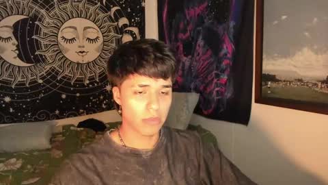 Victorino Jhonson online show from 01.06.25