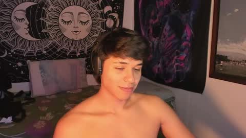 Victorino Jhonson online show from 02.03.25