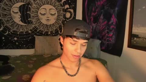 Victorino Jhonson online show from 02.04.25