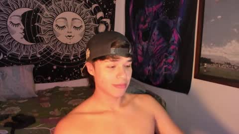 Victorino Jhonson online show from 03.09.25