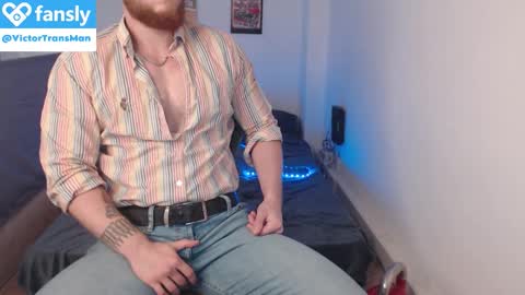 Victor online show from 10.05.25