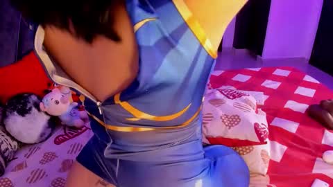 Snapshot of victtoriamoon_1 chatting on 09.30.25 Moon online show from 09.30.25