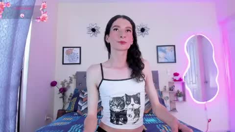 Violet online show from 05.12.26