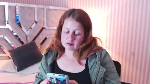 Violeta online show from 12.27.24