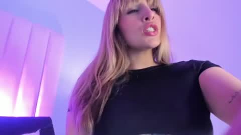 Violet online show from 07.02.26
