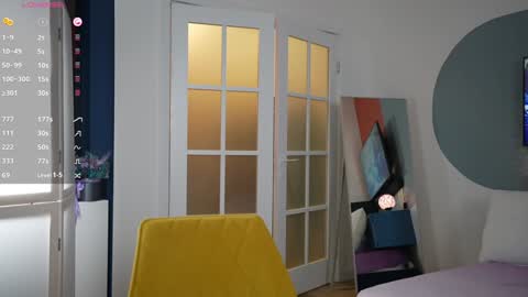 Snapshot of vika54784 chatting on 01.27.25 vika54784 online show from 01.27.25