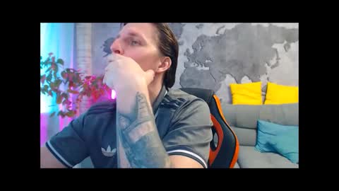 vikingchrisss online show from 03.12.26