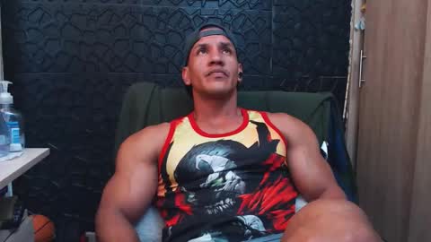 Viktor Herrera online show from 11.24.25