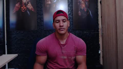 Snapshot of viktorherrera chatting on 06.08.26 Viktor Herrera online show from 06.08.26