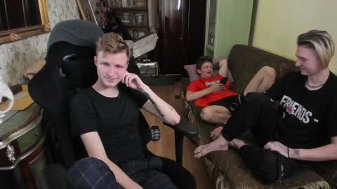 Dimoooooon online show from 01.26.25