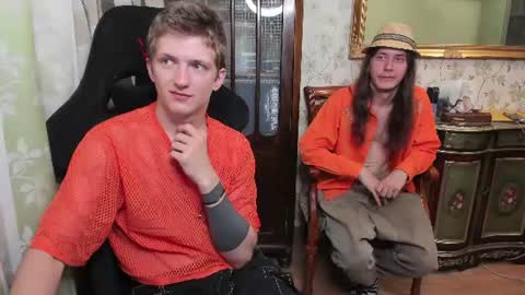 Dimoooooon online show from 07.09.26