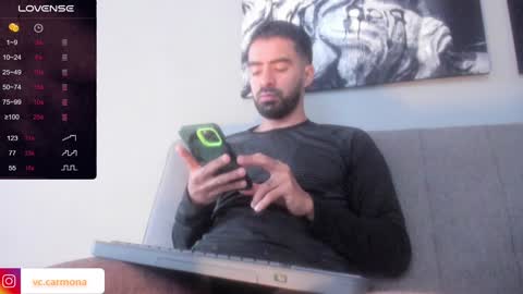 VINCE online show from 01.19.25