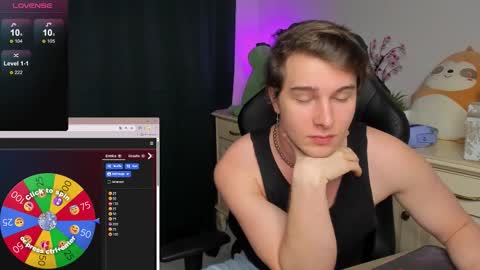 Vincent Strong online show from 11.12.25