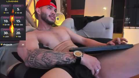 Vincent online show from 07.09.26