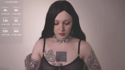 Diva Silvia online show from 01.10.25