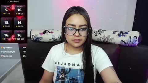 Daniela online show from 02.16.25