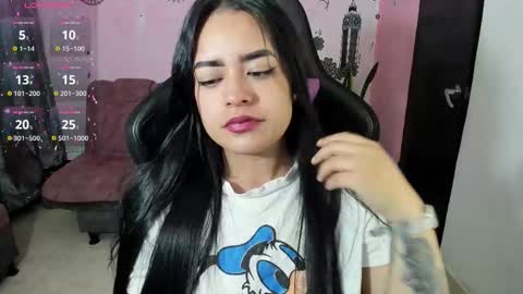 Daniela online show from 10.27.25