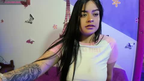 Daniela online show from 06.22.26