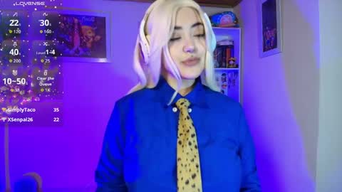 violet online show from 05.01.26