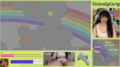 Curly the Coin Operated Toy online show from 05.29.26