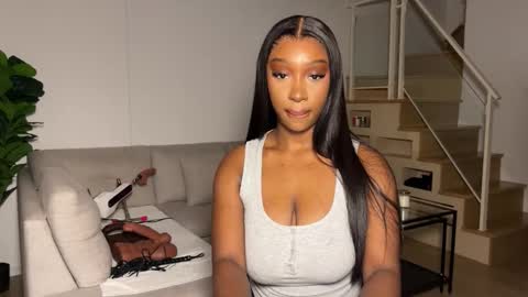 Fantasy Black Girl online show from 11.12.25