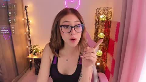 violet online show from 02.22.25