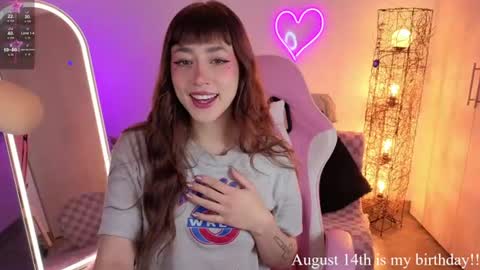 violet online show from 08.07.26