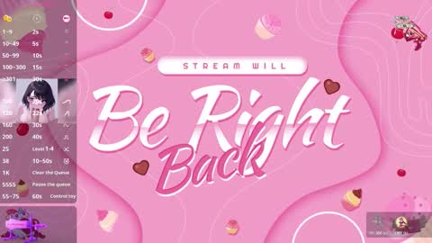 Violet Fiore online show from 10.27.25