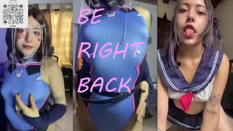Violete Hentai01 online show from 05.03.26