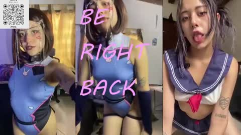 Violete Hentai01 online show from 05.10.26