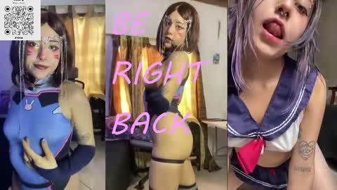 Violete Hentai01 online show from 05.25.26
