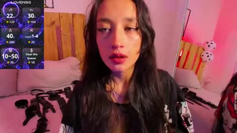 Violet Jones online show from 07.02.26