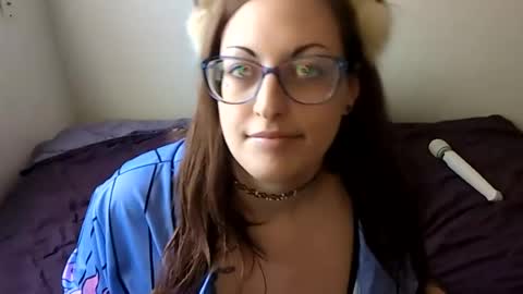 Violet Kitty online show from 07.22.26