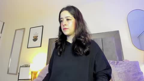 Violet Nova online show from 02.25.26