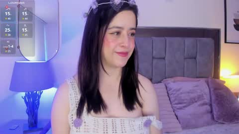 Violet Nova online show from 05.07.26