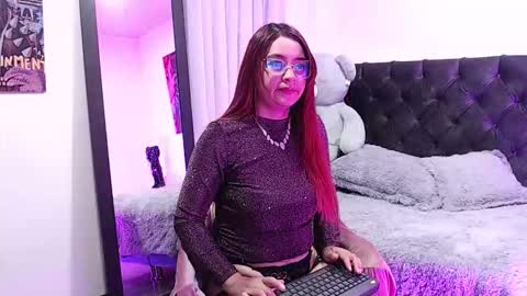 violet_redvelvet online show from 03.02.26