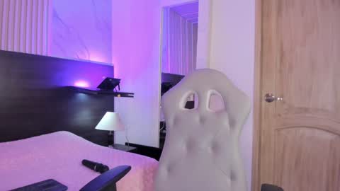 Snapshot of violet_spencer chatting on 01.20.25 Violeta online show from 01.20.25