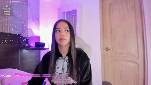 Snapshot of violet_spencer chatting on 01.27.25 Violeta online show from 01.27.25