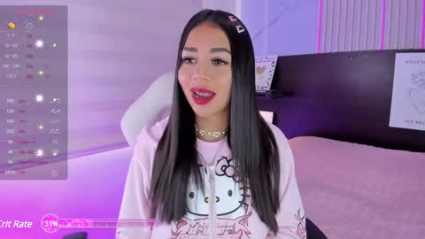 Snapshot of violet_spencer chatting on 03.05.25 Violeta online show from 03.05.25
