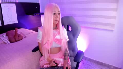 Violeta online show from 02.18.26