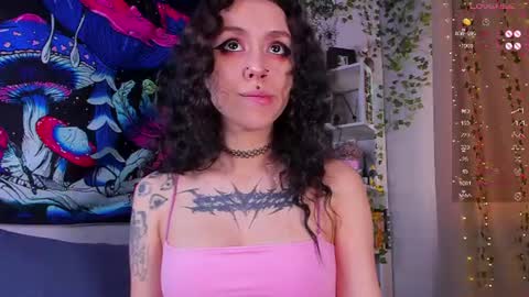 Violet online show from 06.15.26