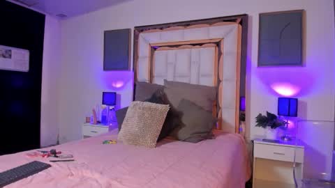 Violeta  online show from 11.01.25