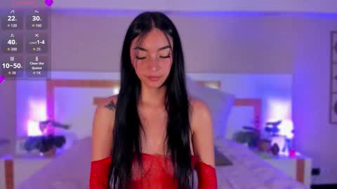 Snapshot of violeta_dh chatting on 03.03.26 Violeta online show from 03.03.26