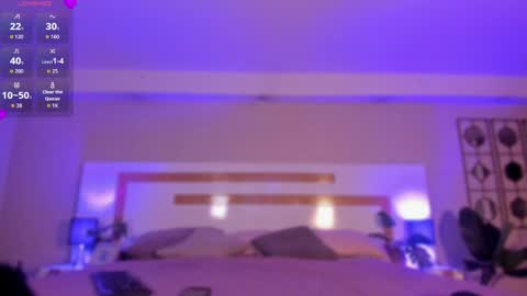 Snapshot of violeta_dh chatting on 03.19.26 Violeta online show from 03.19.26