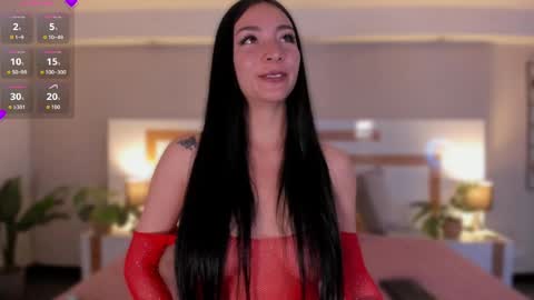 Snapshot of violeta_dh chatting on 05.13.26 Violeta online show from 05.13.26