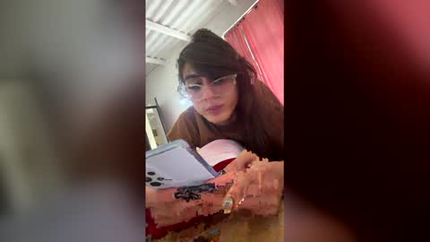 Violeta online show from 05.16.26