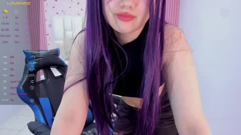 IG violeta sub online show from 04.09.26