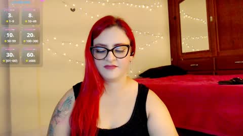 Violetta Morningstar online show from 12.21.24