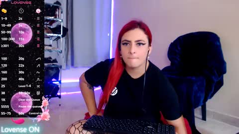 Violetta Morningstar online show from 02.20.25