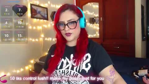 Violetta Morningstar online show from 12.01.25